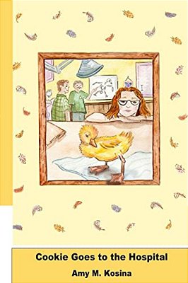 Cookie Goes To The Hospital-..