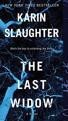 The Last Widow: A Will Trent Thriller-..