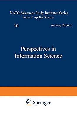 Perspectives In Information Science-..