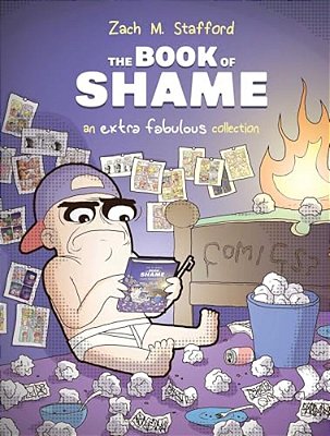 The Book Of Shame: An Extra Fabulous Collection-..