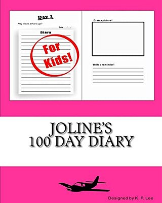 Joline's 100 Day Diary-..