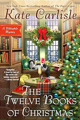 The Twelve Books Of Christmas-..