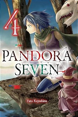 Pandora Seven, Vol. 4-..