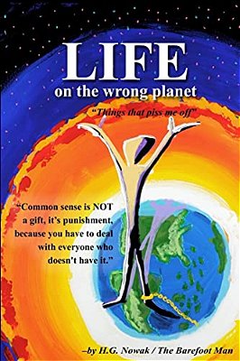 Life On The Wrong Planet-..