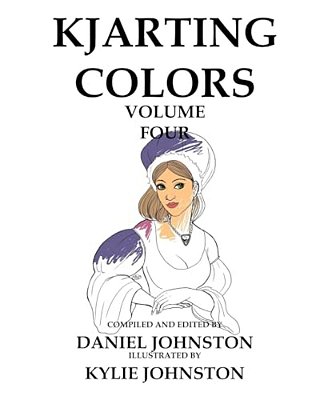 Kjarting Colors: Coloring With Kylie-..