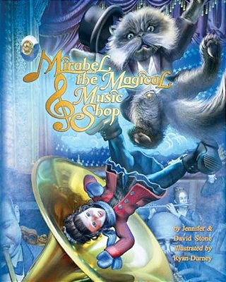 Mirabel & The Magical Music Shop-..