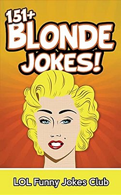 151+ Blonde Jokes: Funny Blonde Jokes-..