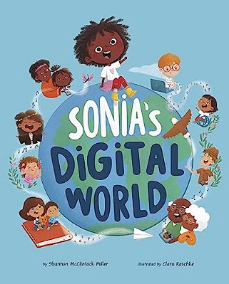 Sonia's Digital World-..