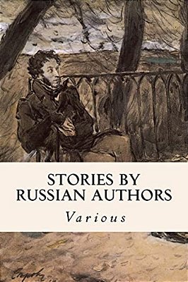 Stories By Russian Authors-..