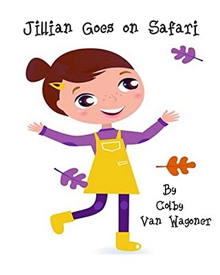 Jillian Goes On Safari-..