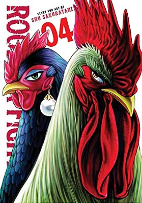 Rooster Fighter, Vol. 4-..