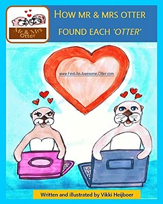 How Mr & Mrs Otter Found Each 'Otter'-..