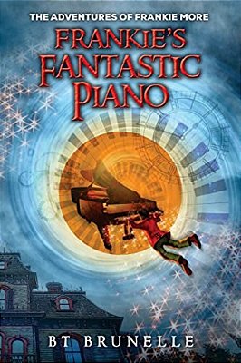 The Adventures Of Frankie More: Frankie's Fantastic Piano-..