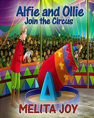 Alfie And Ollie Join The Circus-..