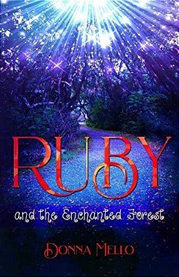 Ruby And The Enchanted Forest-..