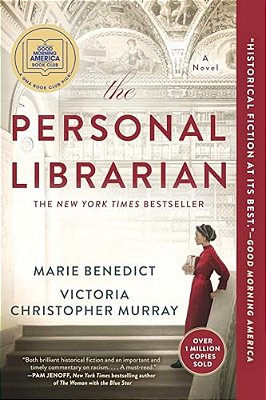 The Personal Librarian: A Gma Book Club Pick-..