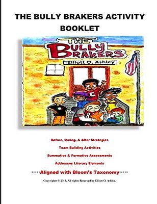 The Bully Brakers Activity Booklet-..