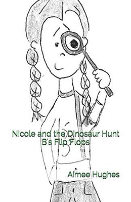 Nicole And The Dinosaur Hunt B's Flip Flops-..