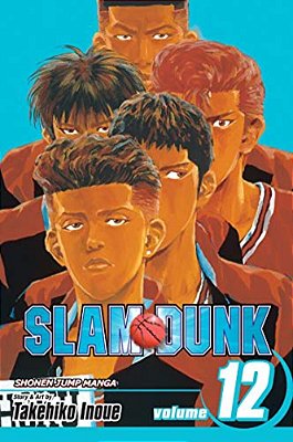 Slam Dunk, Vol. 12-..