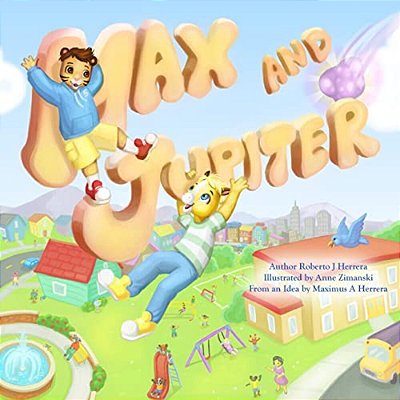 Max And Jupiter-..