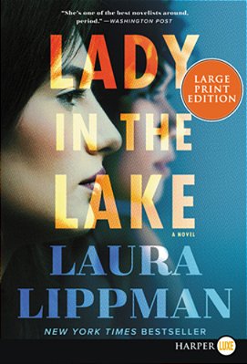 Lady In The Lake-..