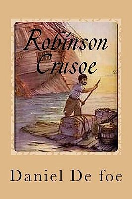 Robinson Crusoe-..