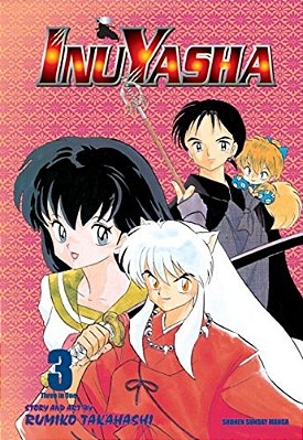 Inuyasha (Vizbig Edition), Vol. 3-..