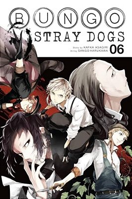Bungo Stray Dogs, Vol. 6-..