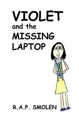 Violet And The Missing Laptop-..
