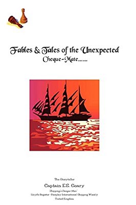 Cheque-Mate... Fables And Tales Of The Unexpected-..