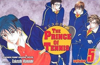 Prince Of Tennis, Vol. 5-..