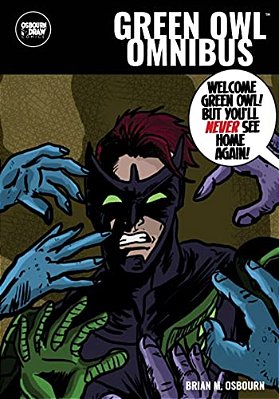Green Owl Omnibus-..