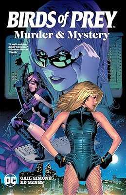 Birds Of Prey: Murder And Mystery (New Edition)-..