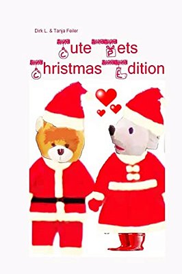 Cute Pets Christmas Edition-..