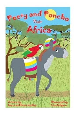 Peety And Poncho Visit Africa-..