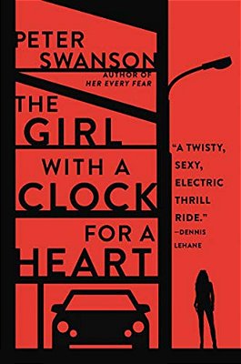 The Girl With A Clock For A Heart-..