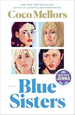 Blue Sisters: A Read With Jenna Pick-..