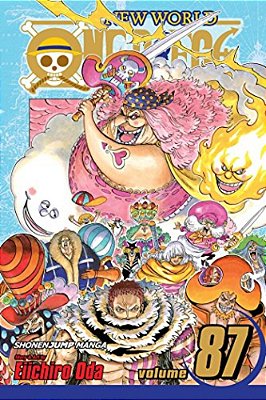 One Piece, Vol. 87-..