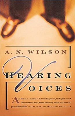 Hearing Voices: A Novel-..