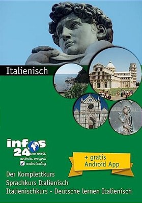 Italienisch: Sprachkurs Italienisch - Italienischkurs Deutsche Lernen Italienisch-..