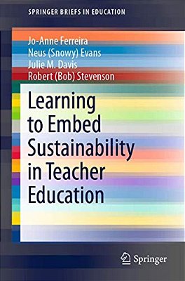 Learning To Embed Sustainability In Teacher Education-..