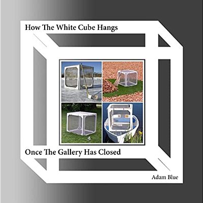How The White Cube Hangs Once The Gallery Has Closed-..