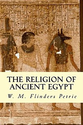 The Religion Of Ancient Egypt-..