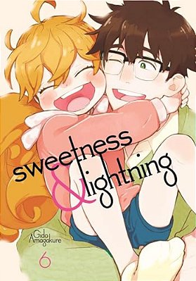 Sweetness And Lightning 6-..