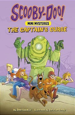 The Captain's Curse-..