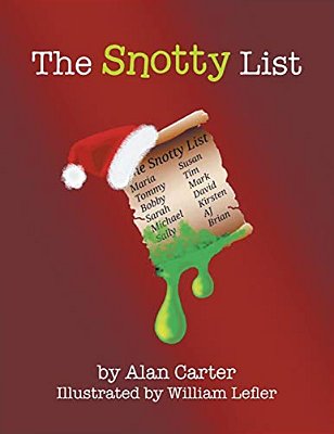 The Snotty List-..