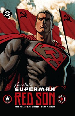 Absolute Superman: Red Son-..