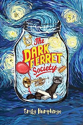 The Dark Ferret Society-..