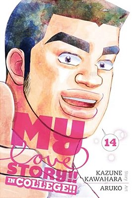 My Love Story!!, Vol. 14: In College!!-..