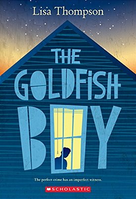 The Goldfish Boy-..